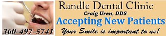 Randle Dental Clinic, Craig Uren, DDS