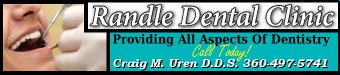 Randle Dental Clinic- Craig M. Uren, DDS