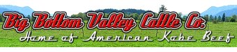 Big Bottom Valley Cattle Co.